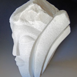 HAMADRYAD Marble 11 x 10 x 9 inch