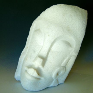 JOUVENCELLE Marble 10 x 7 x 9 inch